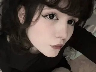 LunaAchlis ass camshow